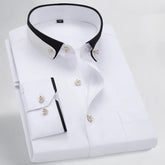 Stretch shirt for men Douson Odeh