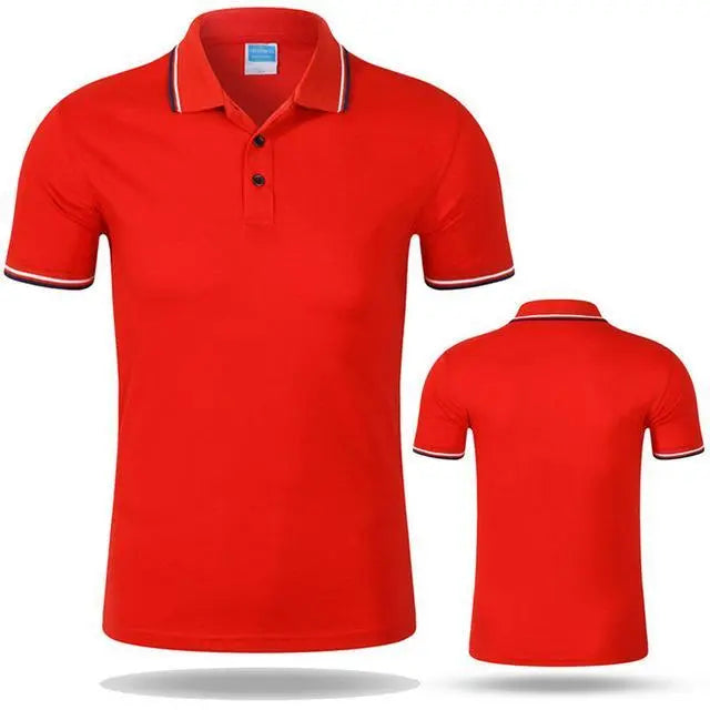 Men Casual Design Polo Shirt Douson Odeh