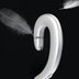 Painless Earphones, Big Battery, 80 MAh, One For Two Earphones