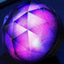 LED seven-color bluetooth speaker magic ball bluetooth speaker Douson Odeh