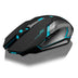 Mouse Wireless Rechargeable Notebook Desktop Home Office Universal Game Mute Luminous Douson Odeh