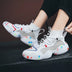 Men Sneakers Summer Fashion Running Shoes Breathable Men Vulcanize Shoes Flat Soft tennis Shoes Douson Odeh