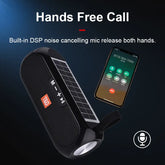 Bluetooth speaker wireless Douson Odeh