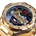 American fashion automatic mechanical watches Douson Odeh