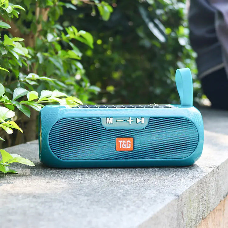 Bluetooth speaker wireless Douson Odeh