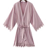 Wedding party dressing gown