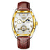 Men's Tourbillon Mechanical Watch Multifunctional Waterproof