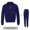 Casual Lapel Surgical Suit For Men And Women