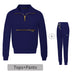 Casual Lapel Surgical Suit For Men And Women