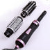 Professional Hair Dryer Rotary Brush Machine 2 in 1 Multifunction Hair Curler Curling Iron Wand Styling Tools