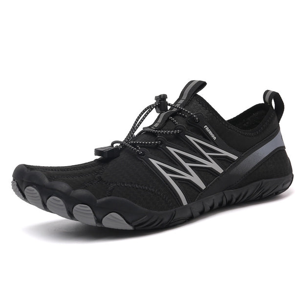 Indoor Fitness Shoes Lightweight Non-slip Men And Women Comprehensive Training Sneakers