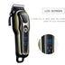 Hair salon hair clipper