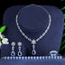 Fashion Necklace Earrings Ring Bracelet