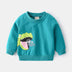 Spring Fashion Children's Casual Round Neck Suit