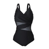 Women plus size Bikini Douson Odeh