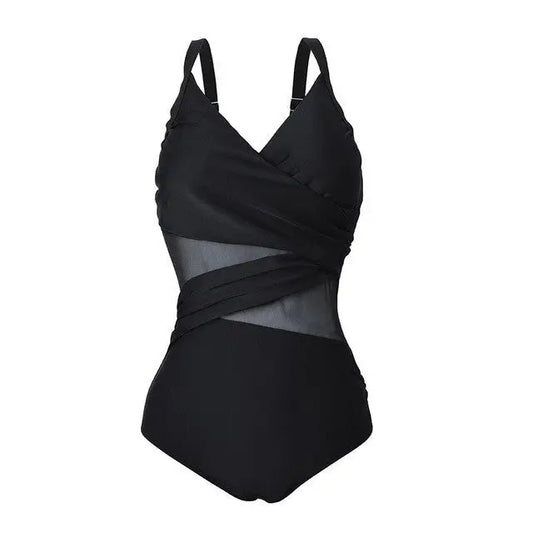 Women plus size Bikini Douson Odeh