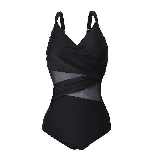 Women plus size Bikini Douson Odeh