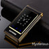 Dual Screen Flip A15 Touch Screen Function Elderly Phone Douson Odeh