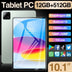 10 inch Google Android Tablet 12 512 GB Dual SIM Dual Standby Bluetooth