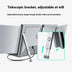 Portable Display Single-screen Dual-screen Display Three-screen Portable Display Notebook Sub-screen Douson Odeh