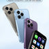 S23PRO & XS15 Mini Smart Small Mobile Phone 30 Screen 2G 16G Android 3G Network WIFI