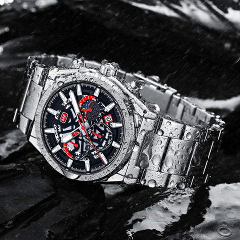 Men's business watches Douson Odeh