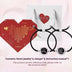 Vibrating Sensor Bracelet For Long-distance Relationships