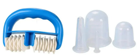 Roller massager 5 pcs vacuum cupping device Mi tienda