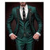 Men's Three-piece Suit Bridegroom Best Wedding Suit