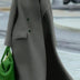 European And American Women's New Long Sleeved Large Woolen Overcoat