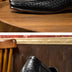 Business Casual Men's Woven Loafers Leather Shoes Men's Shoes Douson Odeh