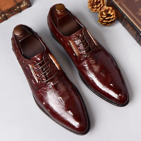New men's shoes Douson Odeh