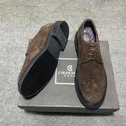 Men's Shoes Summer Leather Shoes Men's Casual Business Formal Wear