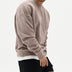 Pullover Round Neck Sweater Loose Men Clothes Douson Odeh