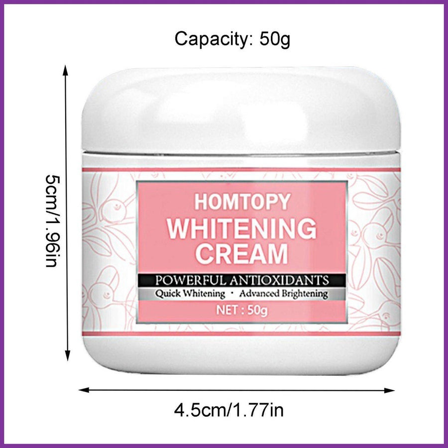 Brightening Melanin Precipitation Lightening Cream