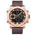 Sports watch men Douson Odeh