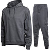Sweater Suit Sports And Leisure Men's Ripped Suit