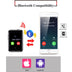 Sports step counter smart watch
