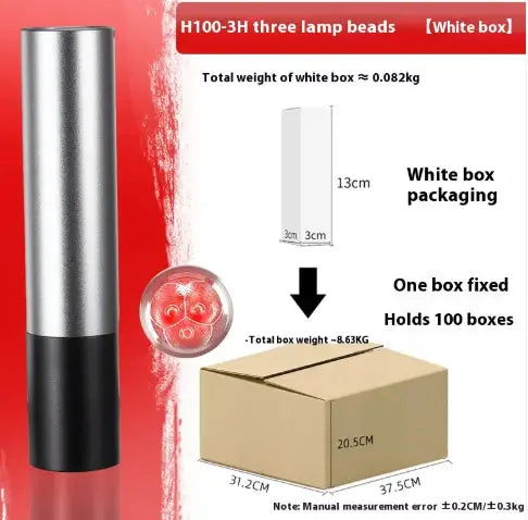 Infrared Red Light Therapy Lamp Mi tienda