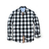 Men's Spring And Autumn Brushed Casual Shirt