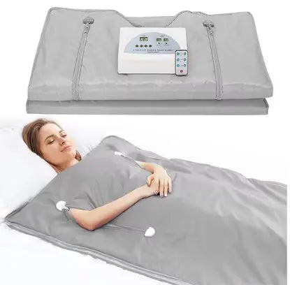 Home Beauty Salon Sweat Steaming Blanket (One Set) Mi tienda