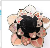 Multifunctional Makeup Full Set with Black Floral Palette Mi tienda
