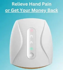 HandHaven Pro - Hand Massager with Heat (Single Unit) Mi tienda