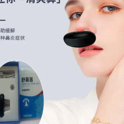 RespiRelief™ Red Light Nasal Therapy Device (One Piece) Mi tienda