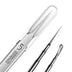 8pcs Ultra-fine Beauty Salon Acne Needle Tool Set Mi tienda
