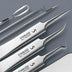 8pcs Ultra-fine Beauty Salon Acne Needle Tool Set Mi tienda
