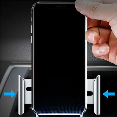 Mobile phone holder