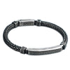 Personality Tide Men And Women New Fashion Thai Silver Bracelet