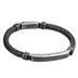 Personality Tide Men And Women New Fashion Thai Silver Bracelet
