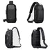 Men  Chest Bag Messenger Bag Anti-theft Shoulder Bags Chest Bag Pack For Male